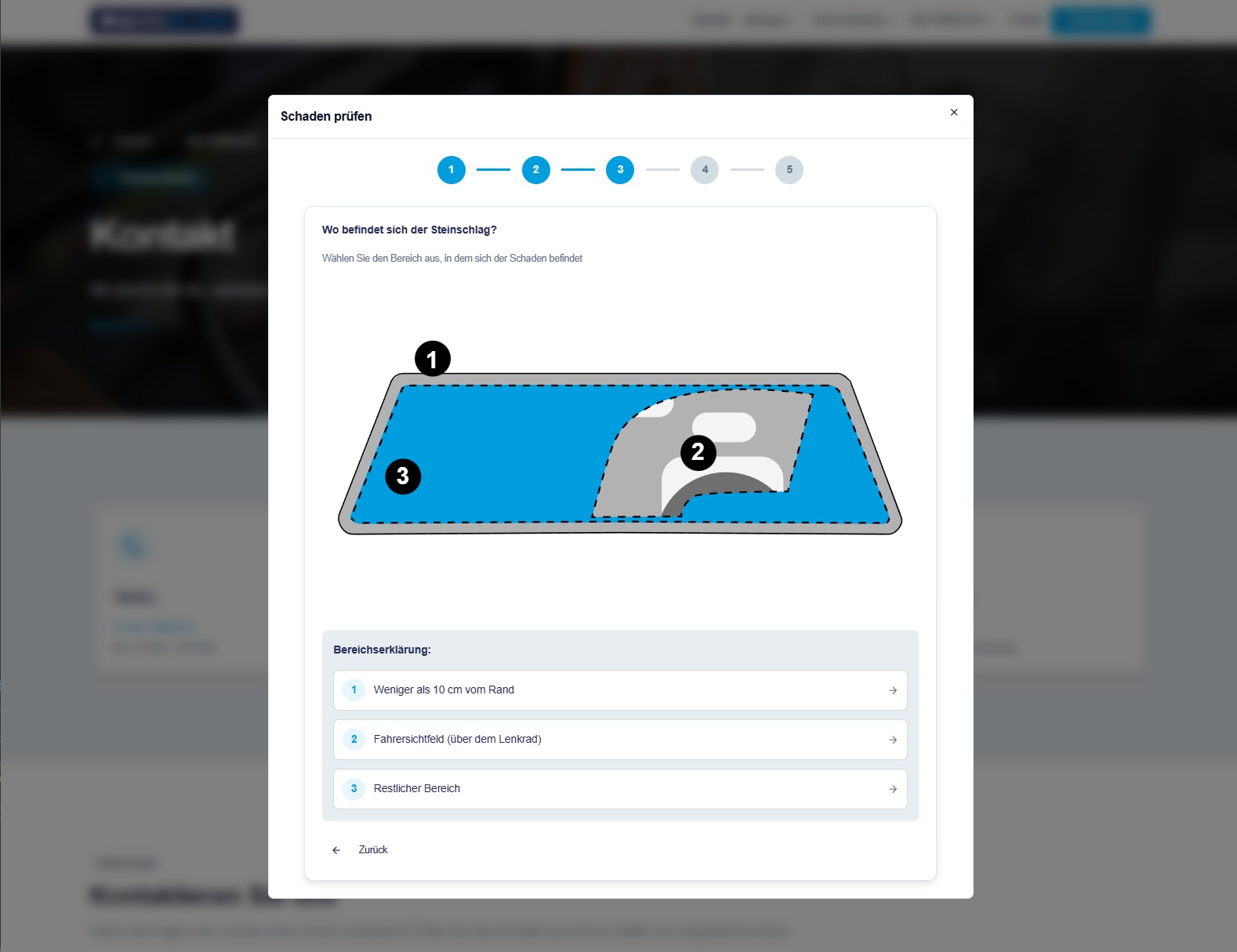 WINGLASS GmbH Screenshot 1
