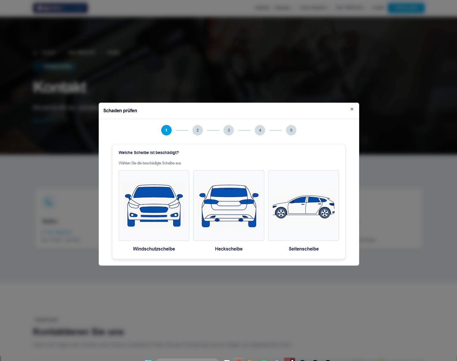 WINGLASS GmbH Screenshot 3