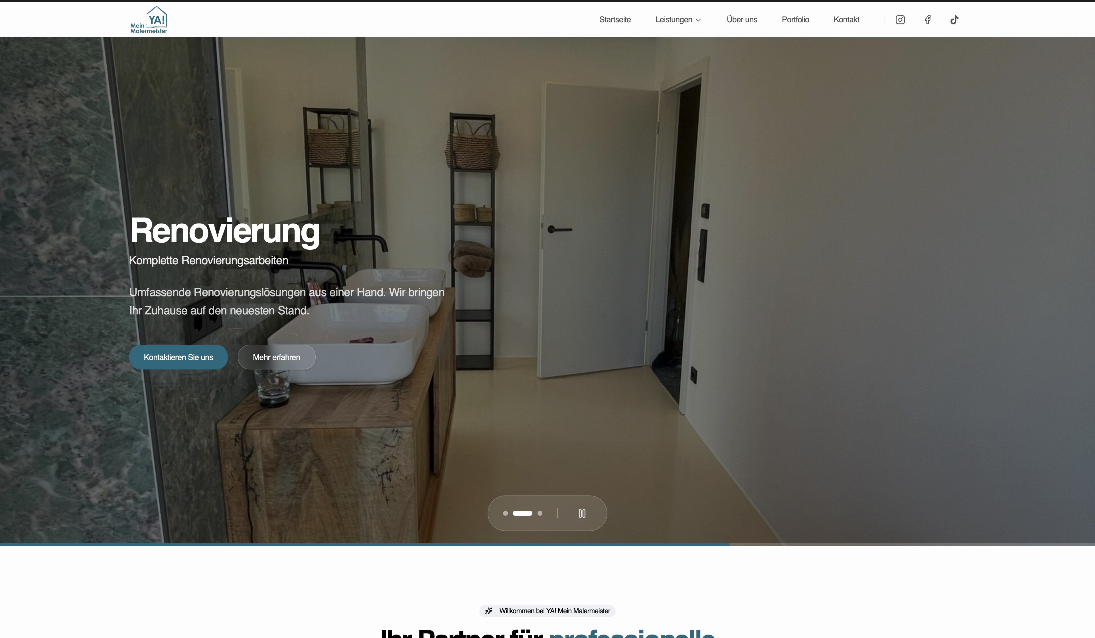 YA! Mein Malermeister GmbH