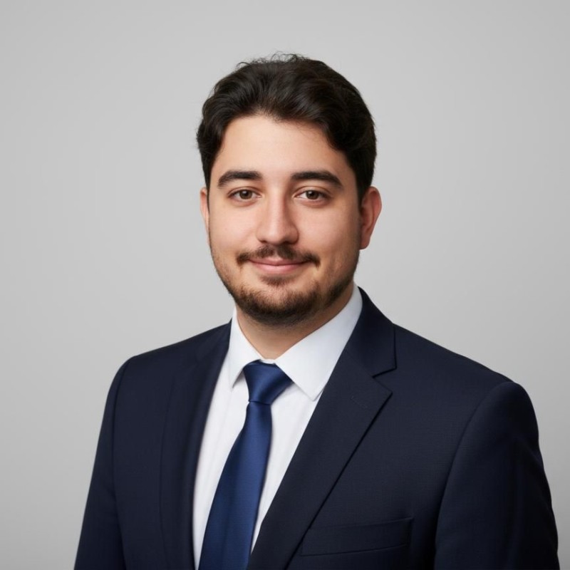 Eren Ekmekcioglu - Fullstack Webentwickler